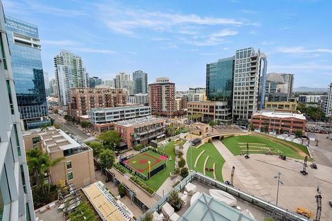 Tiny photo for 325 7th Avenue #1003, San Diego, CA 92101 (MLS # 2600069)