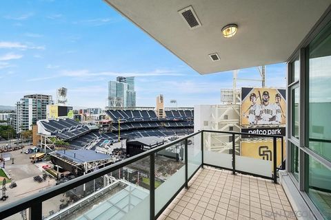 Tiny photo for 325 7th Avenue #1003, San Diego, CA 92101 (MLS # 2600069)