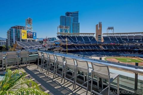 Tiny photo for 325 7th Avenue #1003, San Diego, CA 92101 (MLS # 2600069)