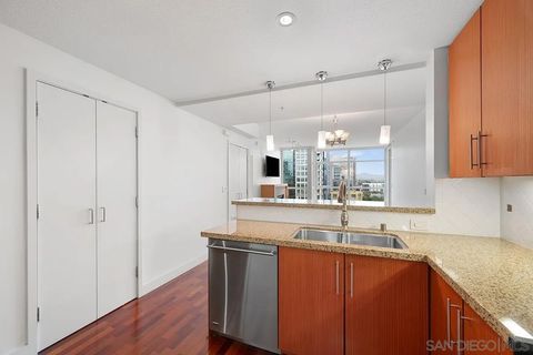 Tiny photo for 325 7th Avenue #1003, San Diego, CA 92101 (MLS # 2600069)