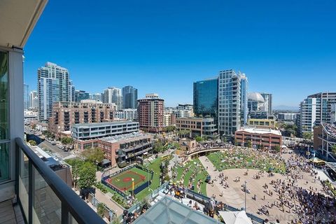 Tiny photo for 325 7th Avenue #1003, San Diego, CA 92101 (MLS # 2600069)