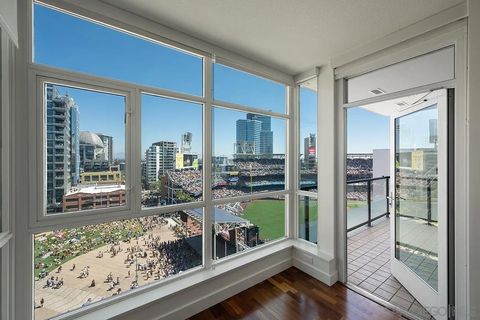 Tiny photo for 325 7th Avenue #1003, San Diego, CA 92101 (MLS # 2600069)