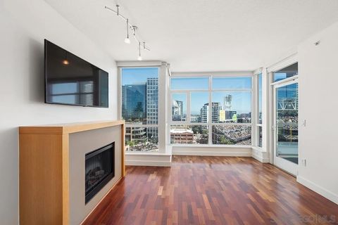 Tiny photo for 325 7th Avenue #1003, San Diego, CA 92101 (MLS # 2600069)