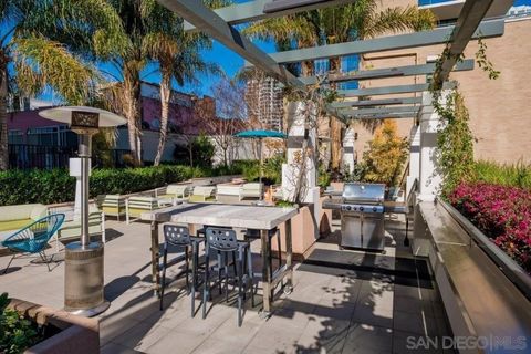 Tiny photo for 325 7th Avenue #1003, San Diego, CA 92101 (MLS # 2600069)