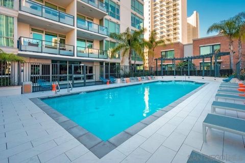 Tiny photo for 325 7th Avenue #1003, San Diego, CA 92101 (MLS # 2600069)