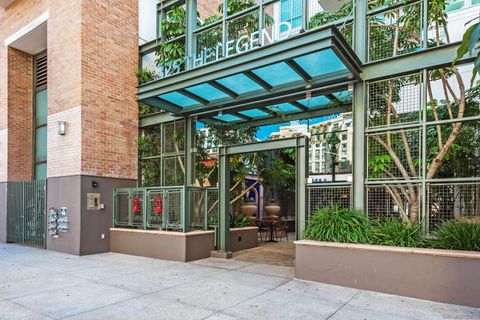 Tiny photo for 325 7th Avenue #1003, San Diego, CA 92101 (MLS # 2600069)