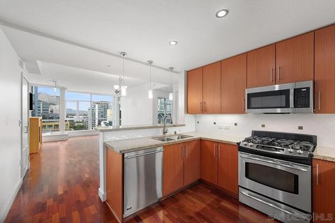 Tiny photo for 325 7th Avenue #1003, San Diego, CA 92101 (MLS # 2600069)