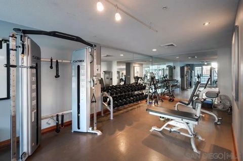 Tiny photo for 325 7th Avenue #1003, San Diego, CA 92101 (MLS # 2600069)