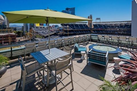 Tiny photo for 325 7th Avenue #1003, San Diego, CA 92101 (MLS # 2600069)