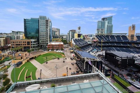 Tiny photo for 325 7th Avenue #1003, San Diego, CA 92101 (MLS # 2600069)