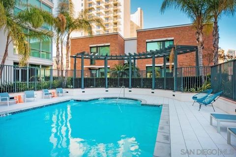 Tiny photo for 325 7th Avenue #1003, San Diego, CA 92101 (MLS # 2600069)