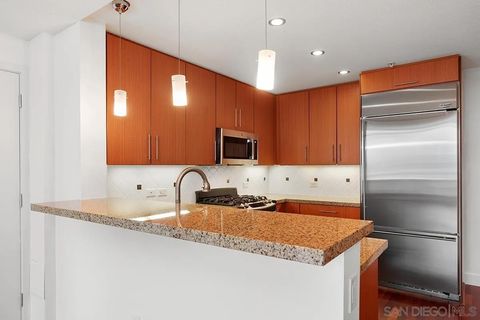 Tiny photo for 325 7th Avenue #1003, San Diego, CA 92101 (MLS # 2600069)