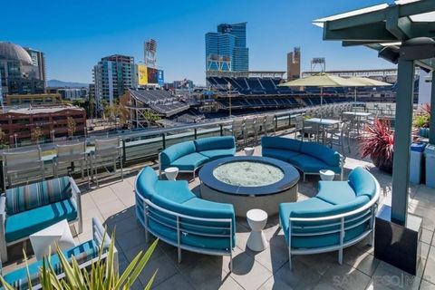 Tiny photo for 325 7th Avenue #1003, San Diego, CA 92101 (MLS # 2600069)