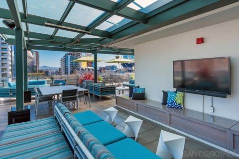 Tiny photo for 325 7th Avenue #1003, San Diego, CA 92101 (MLS # 2600069)