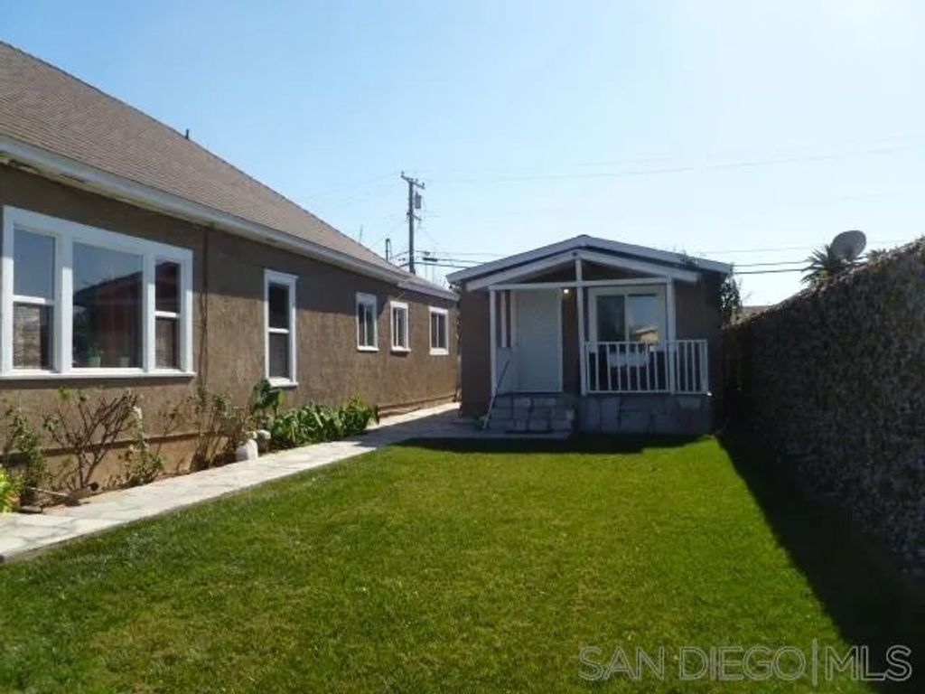 Photo of 3211 K Street, San Diego, CA 92102 (MLS # 260002496)