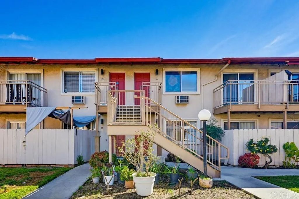 Photo of 1025 Estes Street #14, El Cajon, CA 92020 (MLS # PTP2601436)