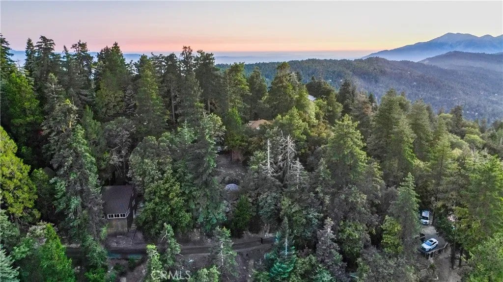 Photo of 0 Mid, Twin Peaks, CA 92391 (MLS # ND26186904)