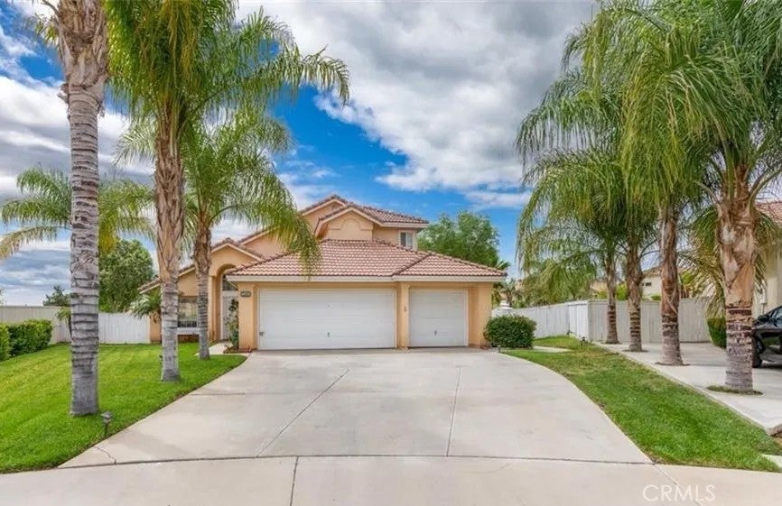 Photo of 25563 Ranchita Circle, Moreno Valley, CA 92551 (MLS # PW25132373)