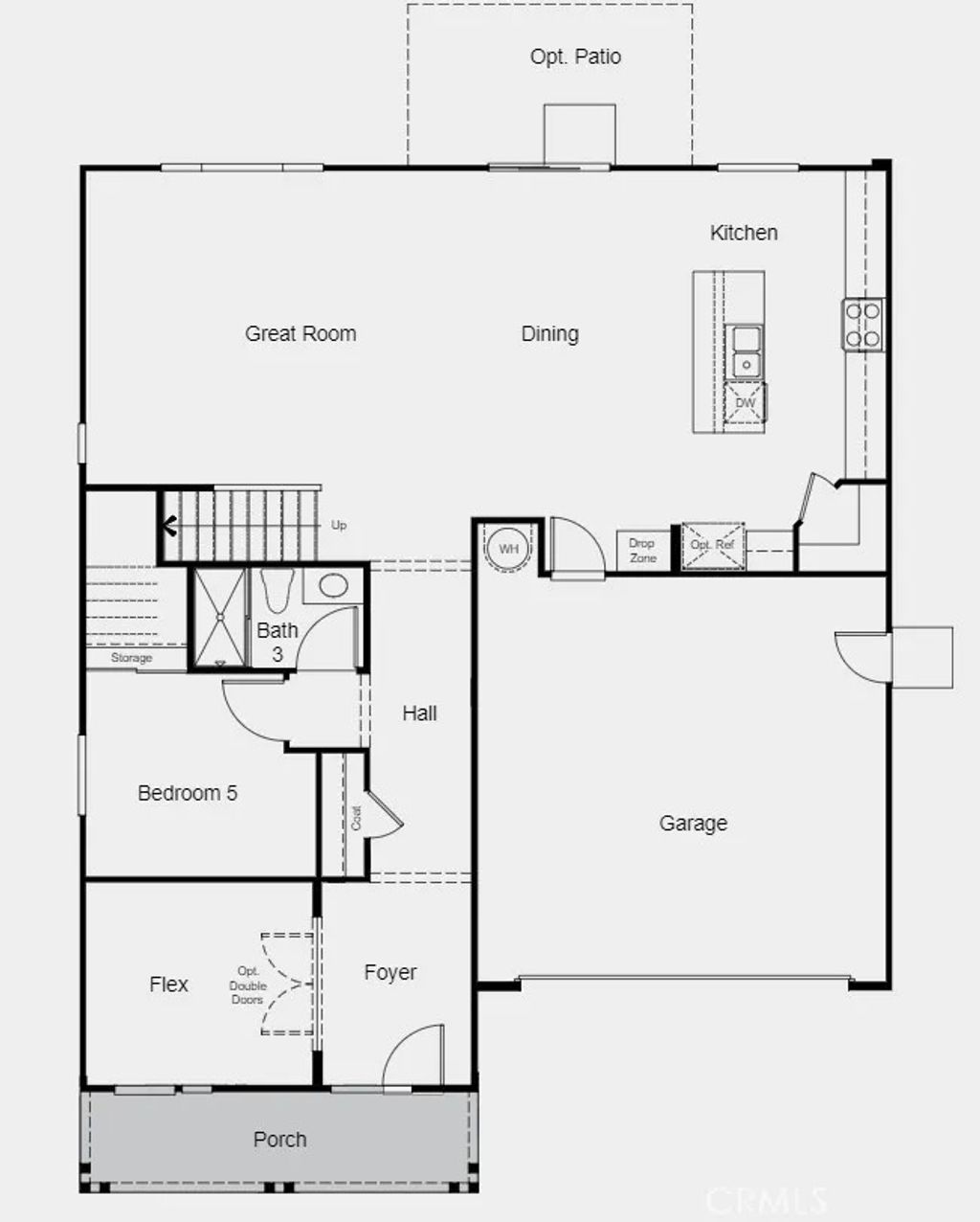 Photo of 33377 Rusty Court, French Valley, CA 92596 (MLS # IG25242116)
