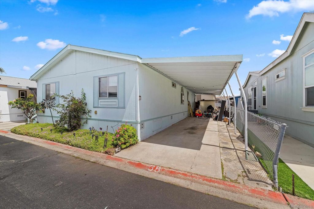 Photo of 4616 N River Ave #SPC 68, Oceanside, CA 92057 (MLS # 260009257)