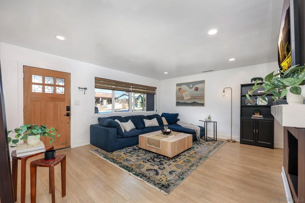 Photo of 3502 Stockman St, National City, CA 91950 (MLS # 260004355)