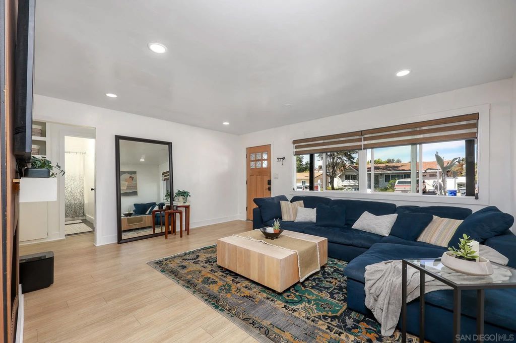 Photo of 3502 Stockman St, National City, CA 91950 (MLS # 260004355)