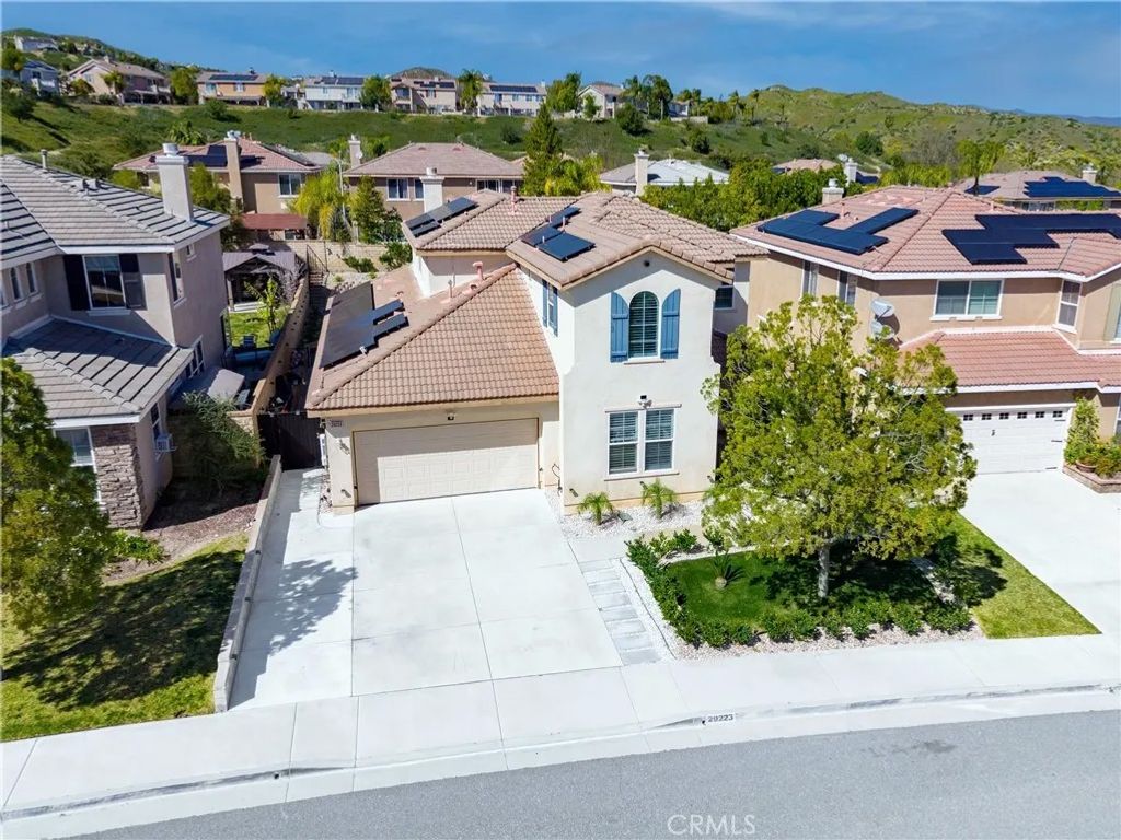 Photo of 29223 Bernardo Way, Valencia, CA 91354 (MLS # GD25281659)