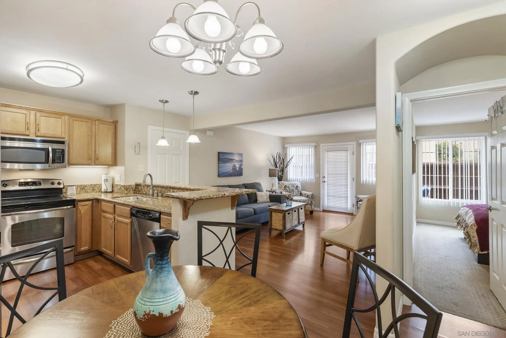 Photo of 5252 Balboa Arms DR #181, San Diego, CA 92117 (MLS # 260013567)