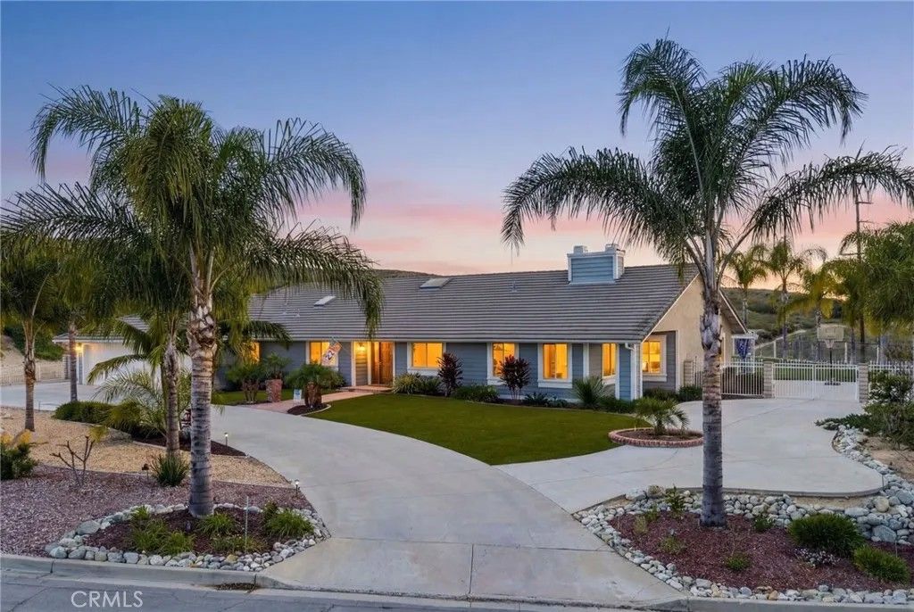 Photo of 15555 Rancho Viejo Drive, Riverside, CA 92506 (MLS # IV26059970)