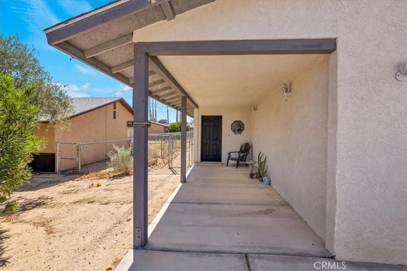 5982 Morongo Road