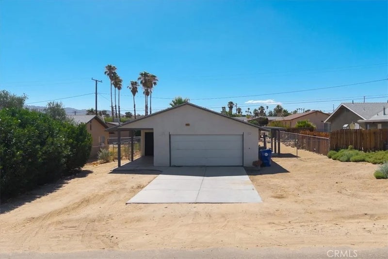 5982 Morongo Road