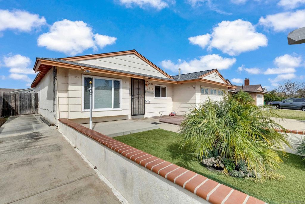 Photo of 1770 Tamarand Way, San Diego, CA 92154 (MLS # 260004015)