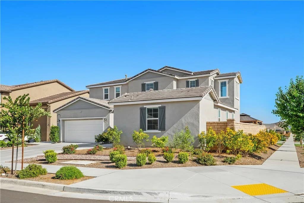 Photo of 30383 Freeman Dr, Menifee, CA 92584 (MLS # SW26127035)