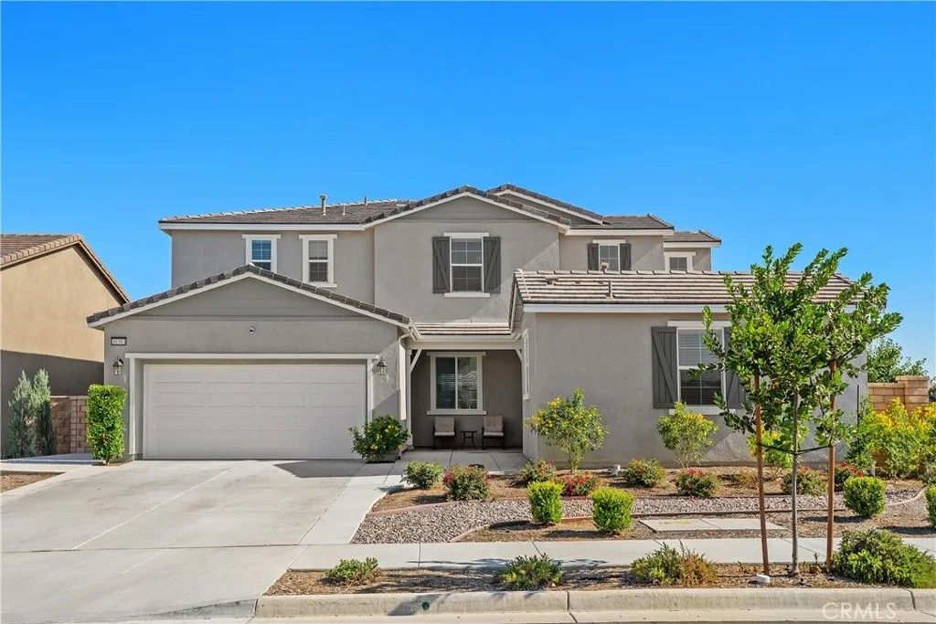 Photo of 30383 Freeman Dr, Menifee, CA 92584 (MLS # SW26127035)