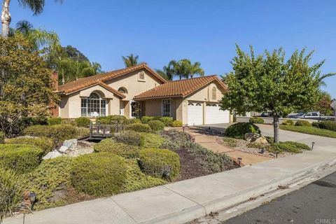 Photo of 14001 Saddlewood Drive, Poway, CA 92064 (MLS # NDP2506968)
