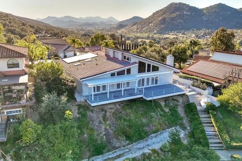 Photo of 15663 Vista Vicente Drive, Ramona, CA 92065 (MLS # NDP2602650)