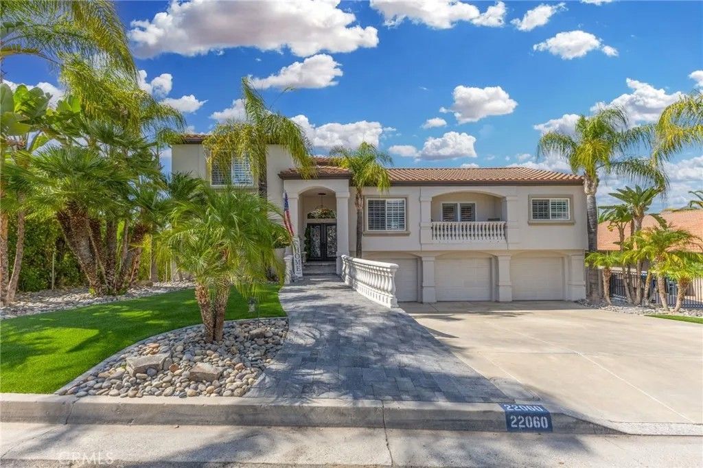 Photo of 22060 Village Way, Canyon Lake, CA 92587 (MLS # SW25254797)