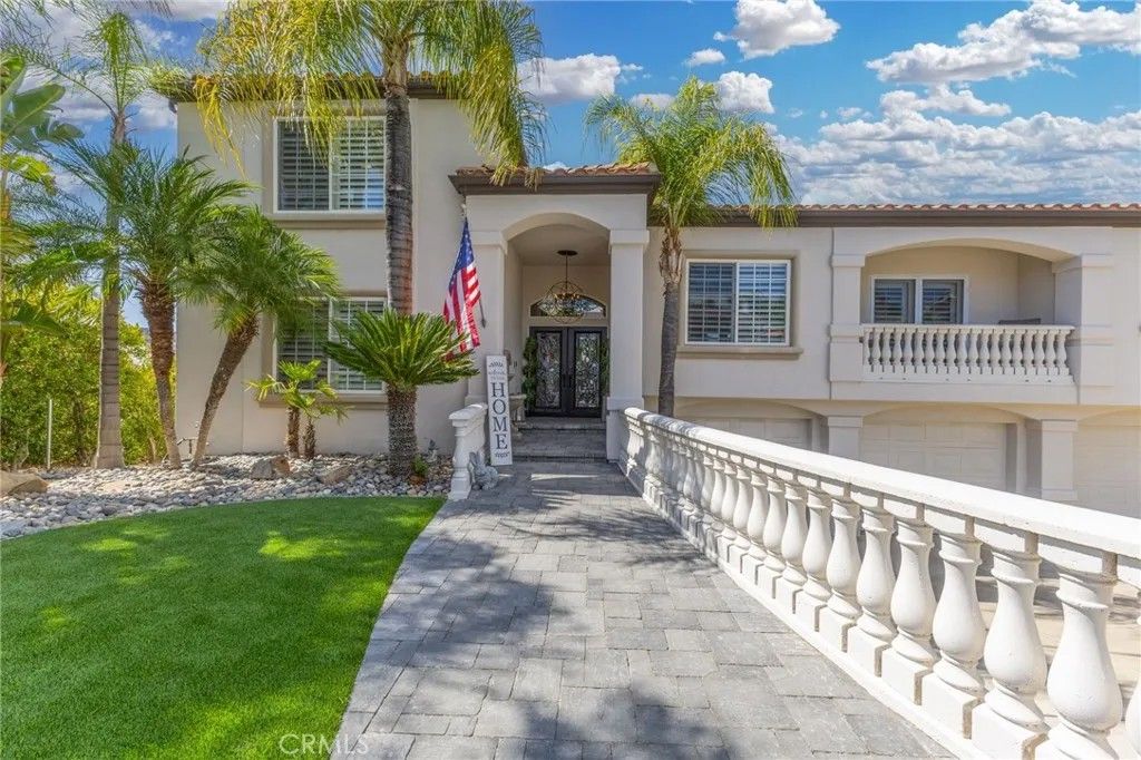 Photo of 22060 Village Way, Canyon Lake, CA 92587 (MLS # SW25254797)