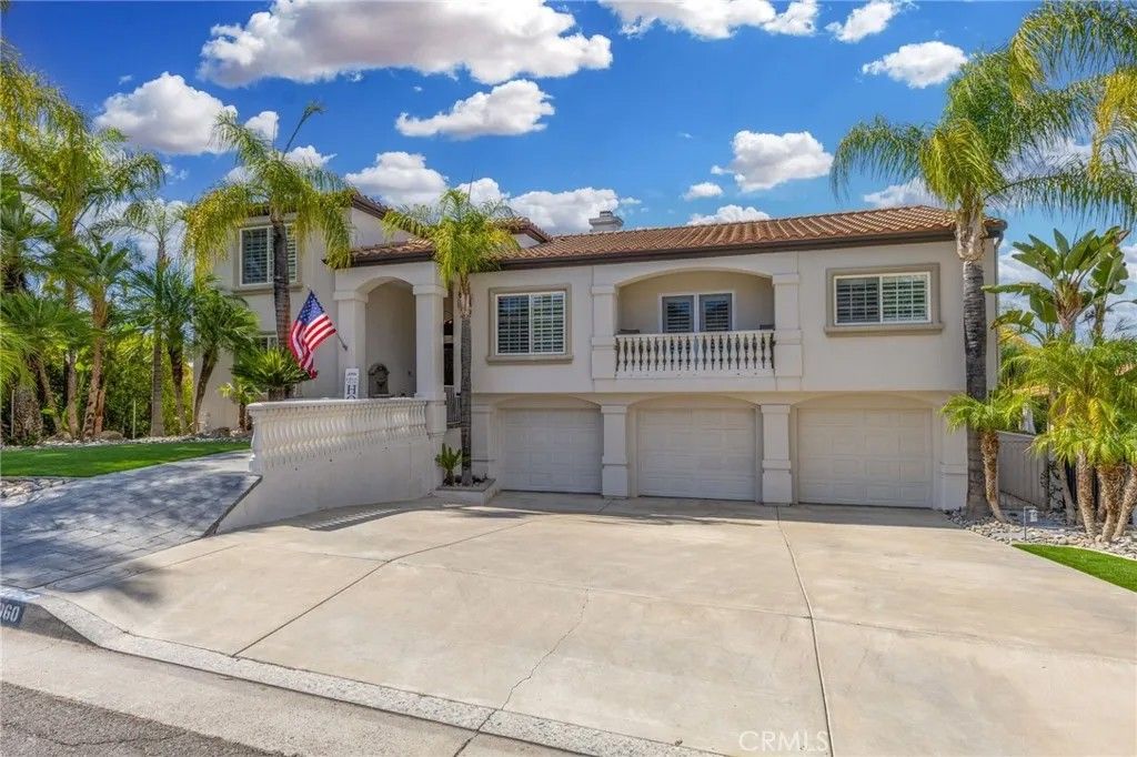 Photo of 22060 Village Way, Canyon Lake, CA 92587 (MLS # SW25254797)