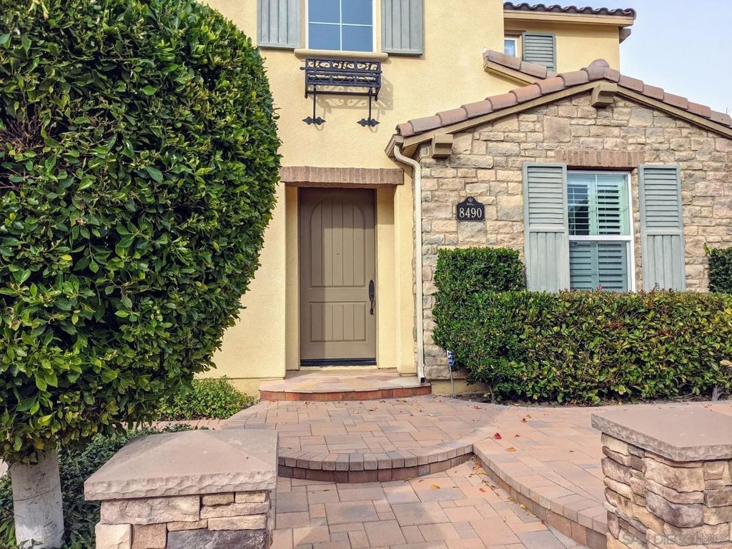 Photo of 8490 Mathis Pl, San Diego, CA 92127 (MLS # 250041505)