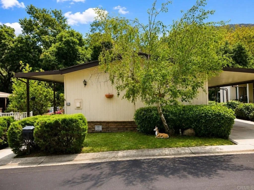 Photo of 8975 Lawrence Welk Drive #438, Escondido, CA 92026 (MLS # NDP2606819)