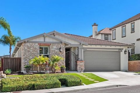 Tiny photo for 2856 Dove Tail Drive, San Marcos, CA 92078 (MLS # NDP2510197)