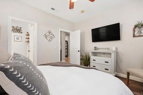 Tiny photo for 2856 Dove Tail Drive, San Marcos, CA 92078 (MLS # NDP2510197)