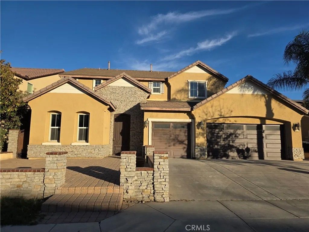 Photo of 537 Peregrine Lane, San Jacinto, CA 92582 (MLS # OC25172943)
