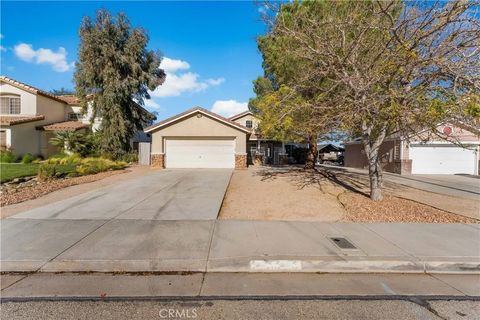 37031 Firethorn Street Palmdale CA 93550