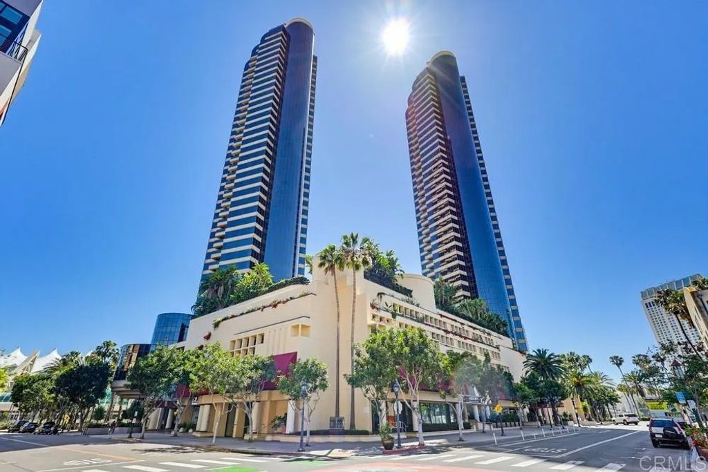 Photo of 200 W Harbor Drive #2501, San Diego, CA 92101 (MLS # NDP2603971)
