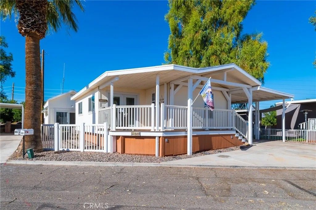 Photo of 669 Channel Way, Needles, CA 92363 (MLS # HD26023172)