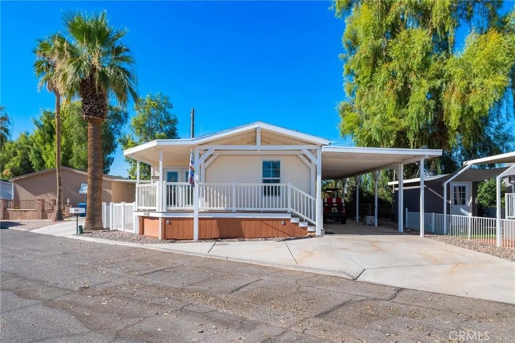 Photo of 669 Channel Way, Needles, CA 92363 (MLS # HD26023172)