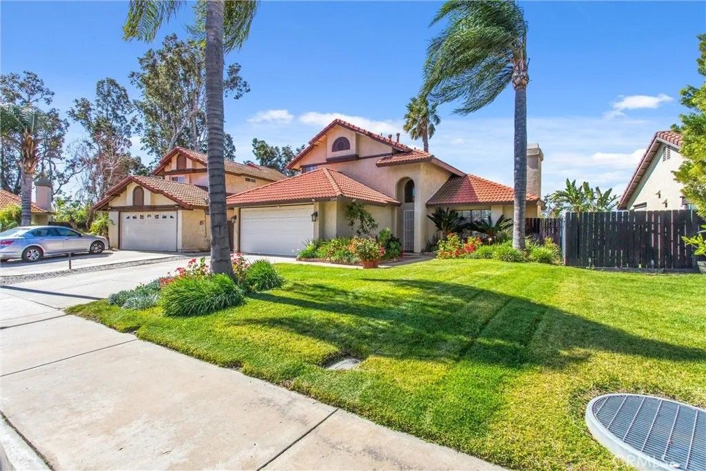 Photo of 21095 Martynia Court, Moreno Valley, CA 92557 (MLS # IV26044258)