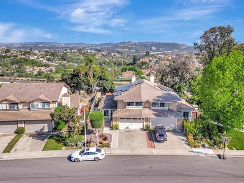 9525 High Park Lane Rancho Penasquitos CA 92129